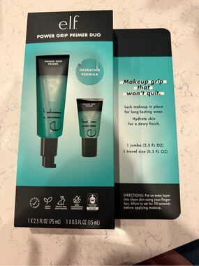 e.l.f. Power Grip Primer Duo -
